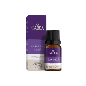Óleo Essencial de Lavanda 10ml. Gabea - Duom