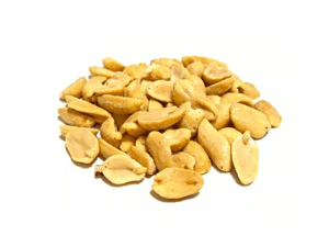 Amendoim torrado despeliculado, sem sal (granel 100g)