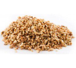 Castanha de Caju Torrada e Sem Sal Triturada Xerem (granel 100g)