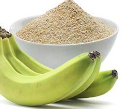 Farinha de Banana Verde ( granel 100g)