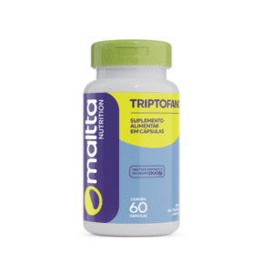 Triptofano 500mg – 60 Cápsulas | Maltta