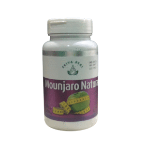 Mounjaro Natural 60 Cápsulas – Seiva Real