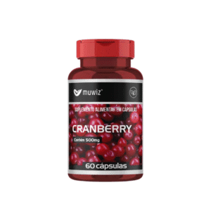 Cranberry 500mg 60caps Muwiz