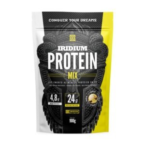 Protein Mix Sabor Baunilha 900g Iridium