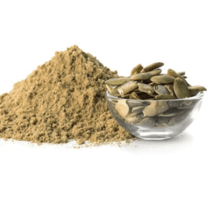 Farinha de Semente de Abóbora (granel 100g)