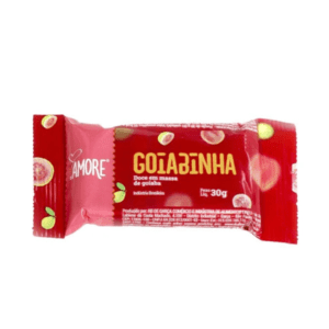 Goiabada de Corte 30g Amore