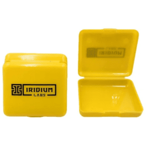 Porta Cápsulas Iridium