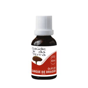 Óleo de Sangue de Dragão (Seiva) 30ml – Saúde da Terra