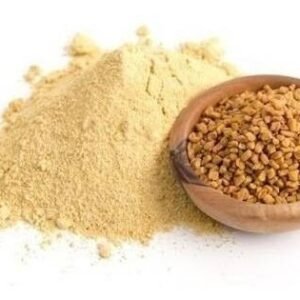 Feno Grego em Pó (granel 100g)
