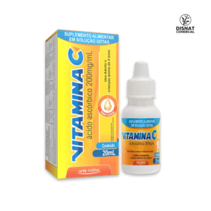 Vitamina C 20ml Gotas – Arte Nativa